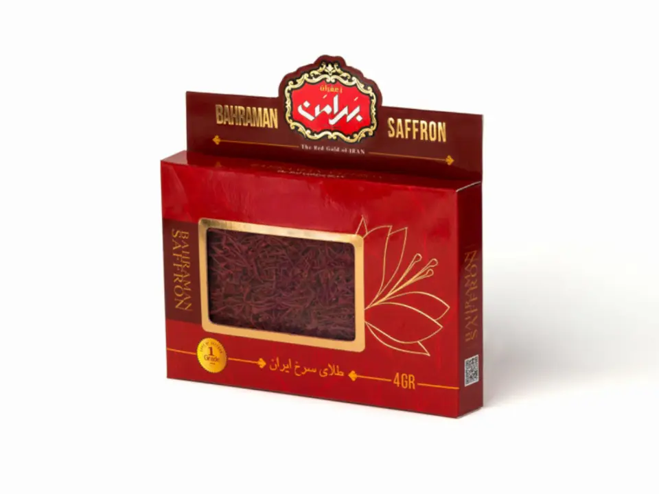 Saffron Bulk 250gr