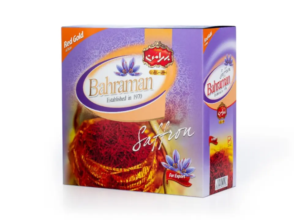 Saffron Bulk 250gr