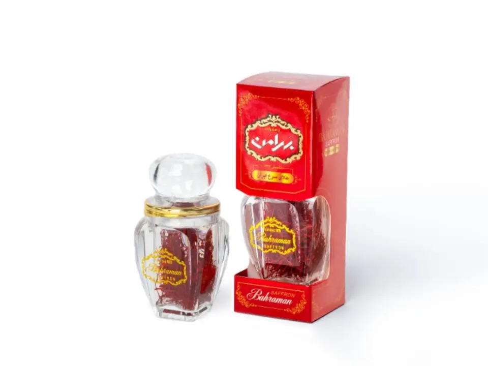 Saffron Bulk 250gr