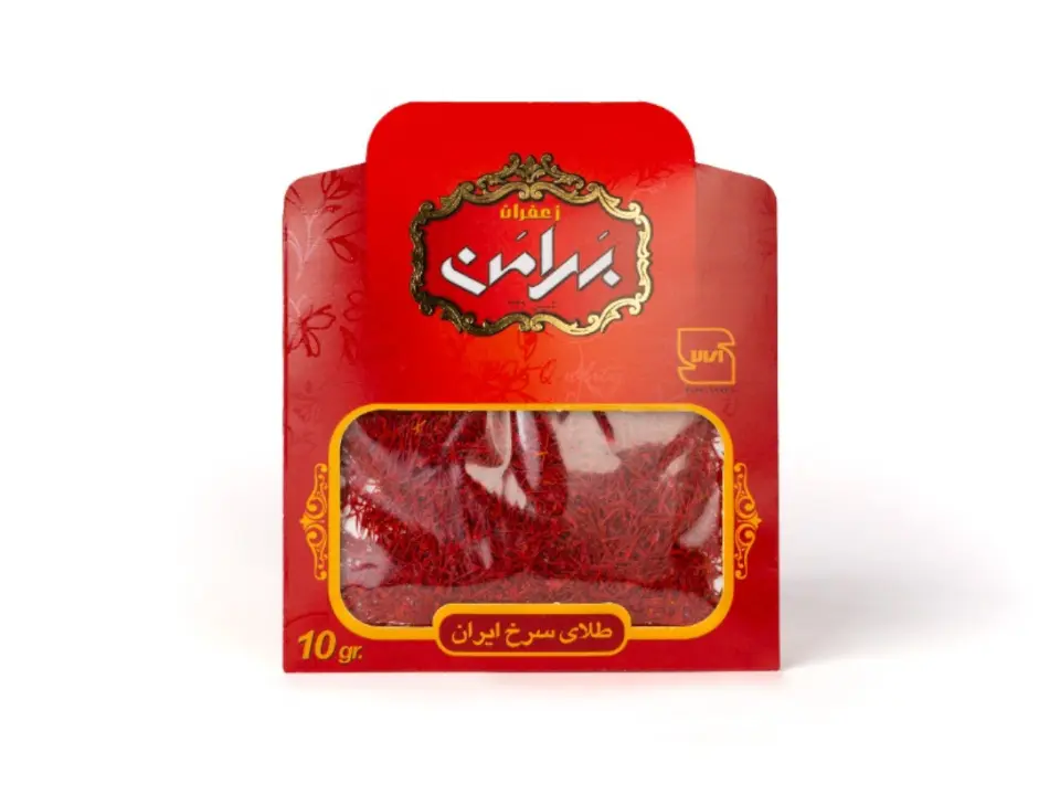 Saffron packet 10gr