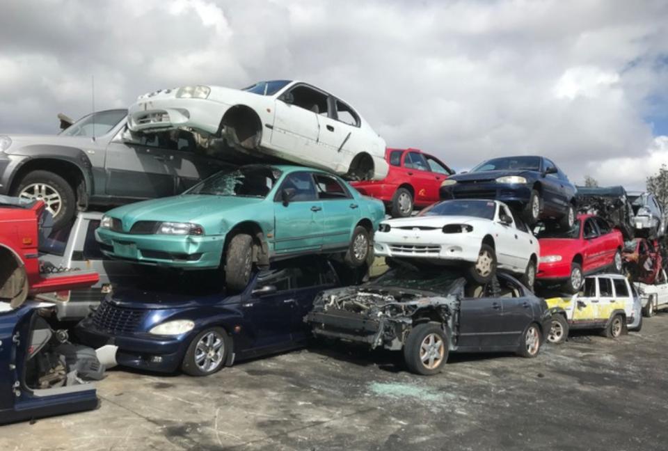 Free car removal by Auto Wreckers Perth