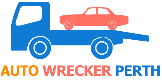 Auto Wrecker Perth - Dark Logo