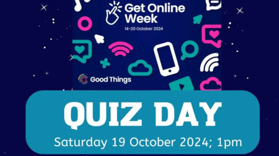 Get online week - October 2024