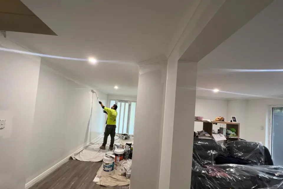 Residential Interior Painting - Lux Painters