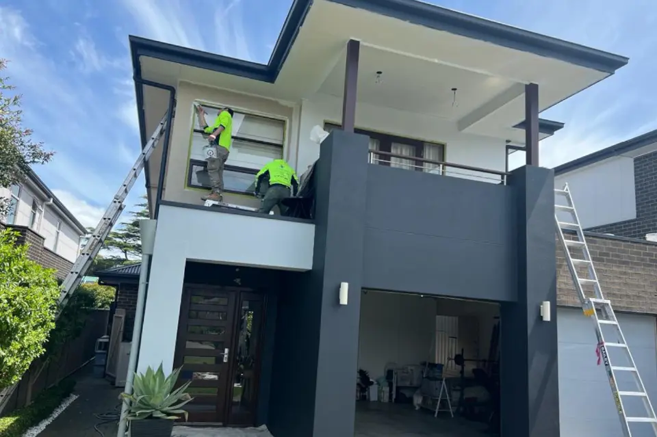 Residential Exterior Painting by Lux Painters