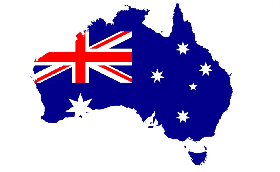 Australia Flag