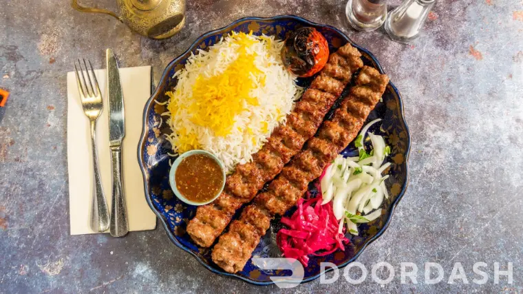 Kebab Koobideh