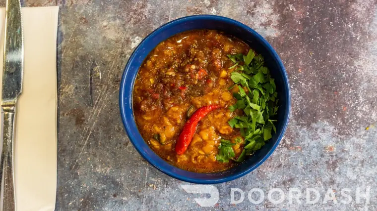 Spicy Lentil Dahl