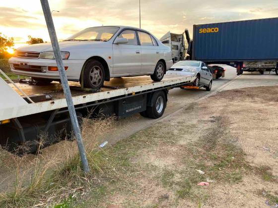 Scrap Car Perth