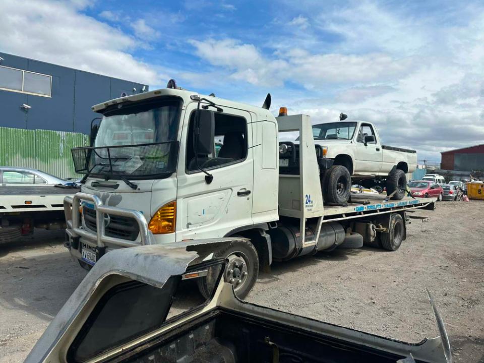 Scrap Car Perth