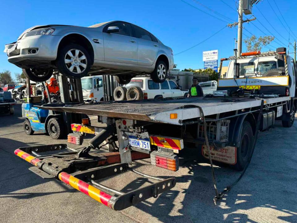 Scrap Car Perth