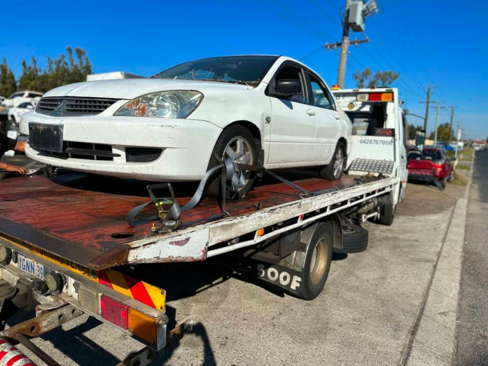 Scrap Car Perth