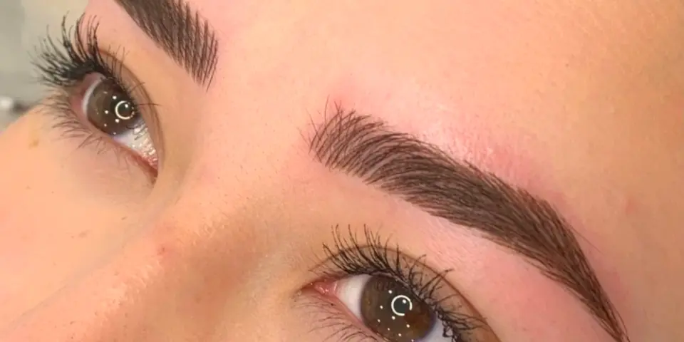 Combination Brows - Zara Permanent Beauty