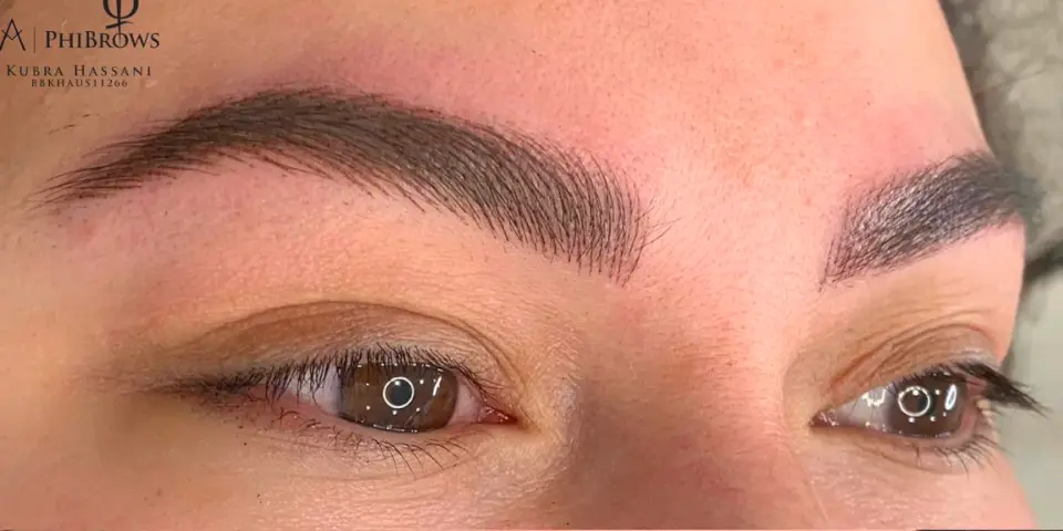 Nano Brows - Zara Permanent Beauty