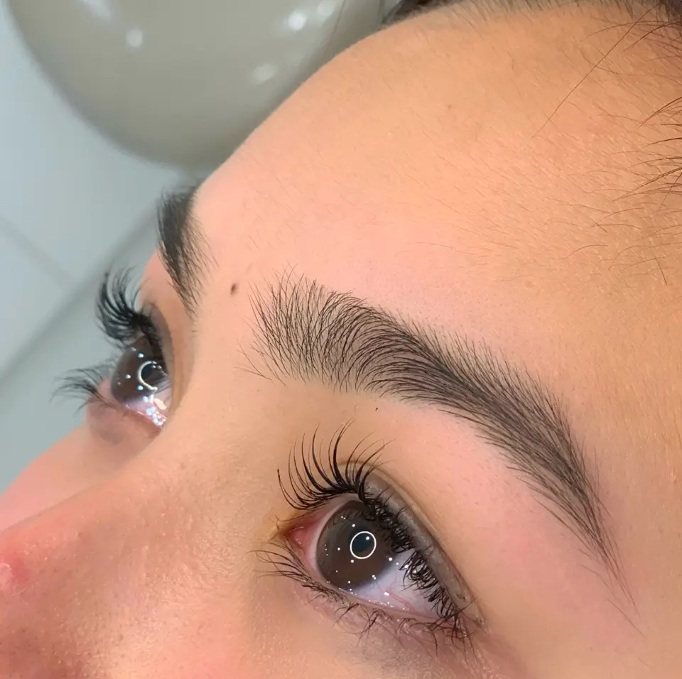 lash lift  - Zara Permanent Beauty