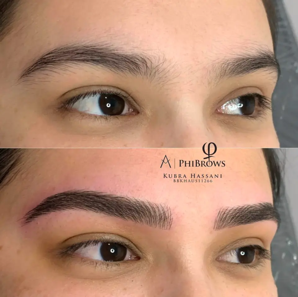 Zara permanent beauty - microblading