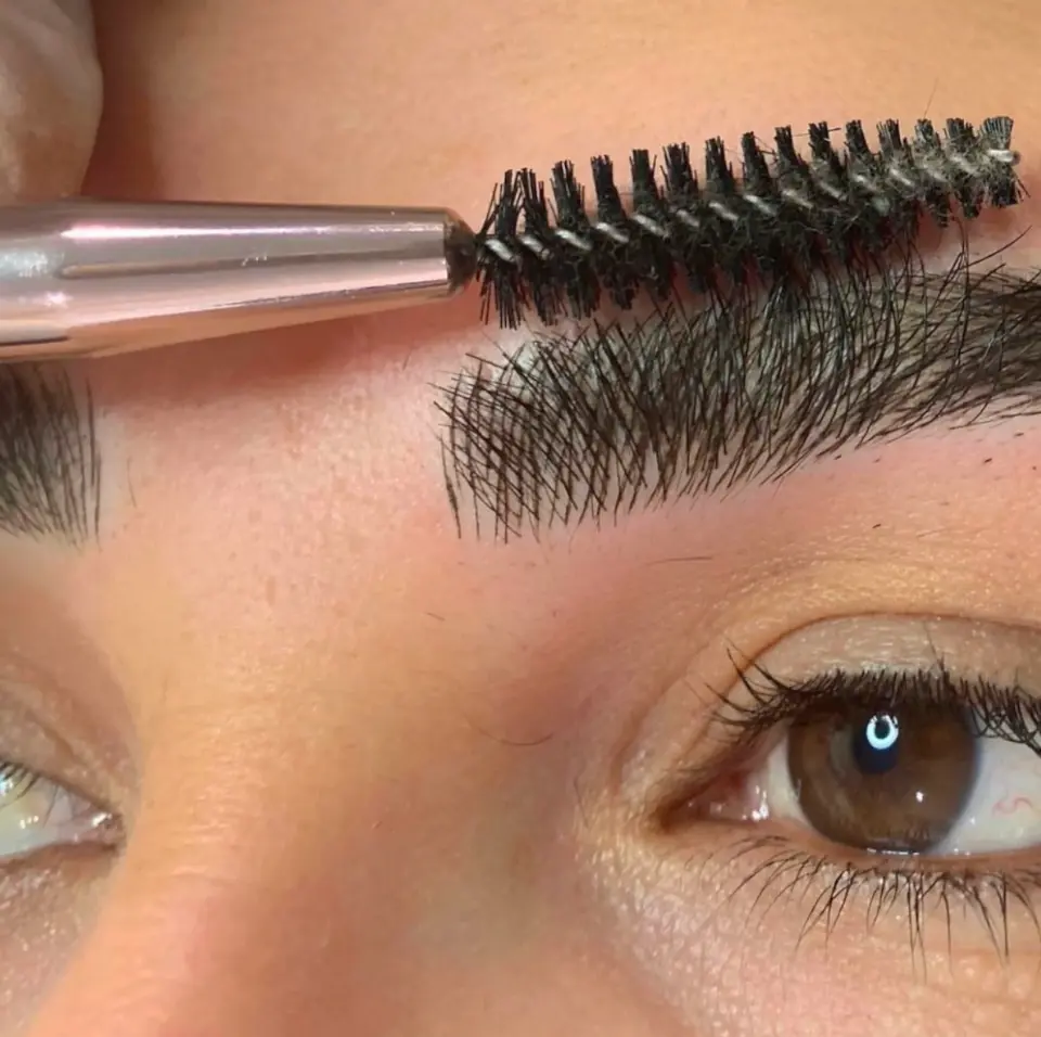 zara permanent beauty - microblading