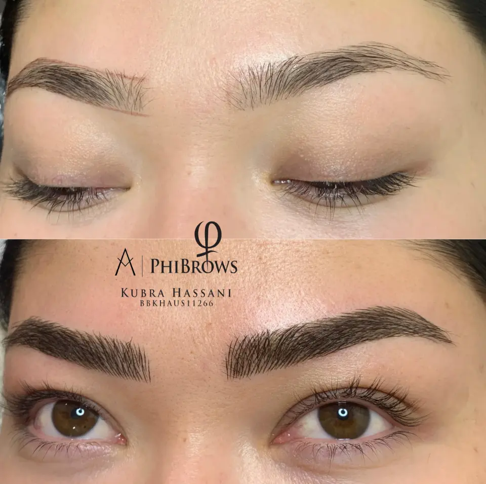 Zara permanent beauty - microblading